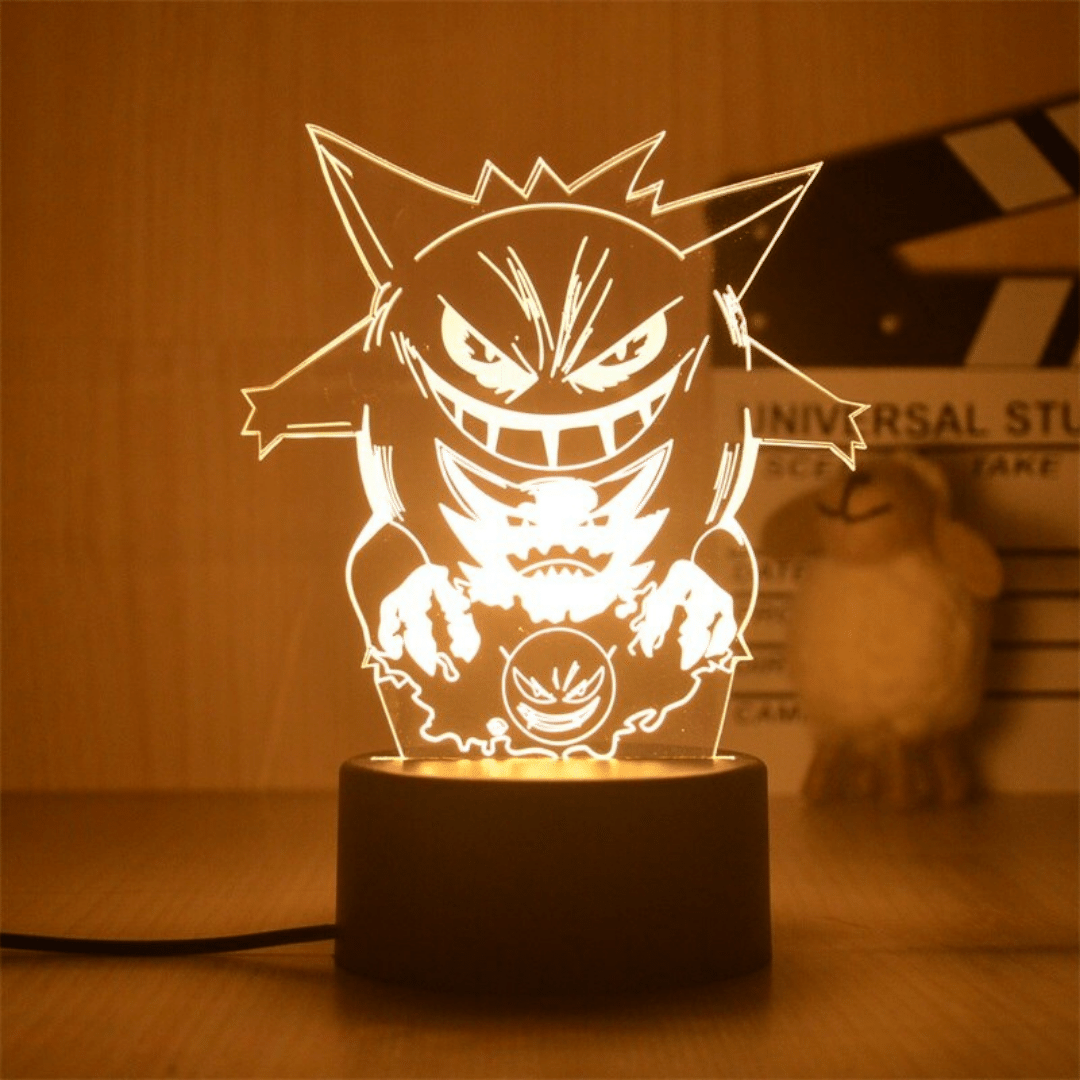 Lampada Pokemon