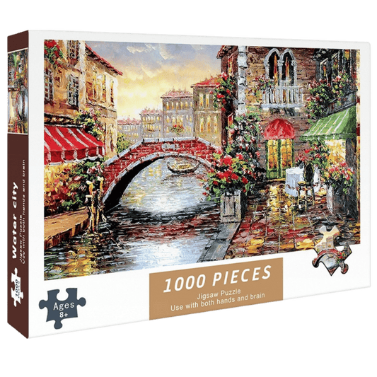 puzzle paesaggi italiani