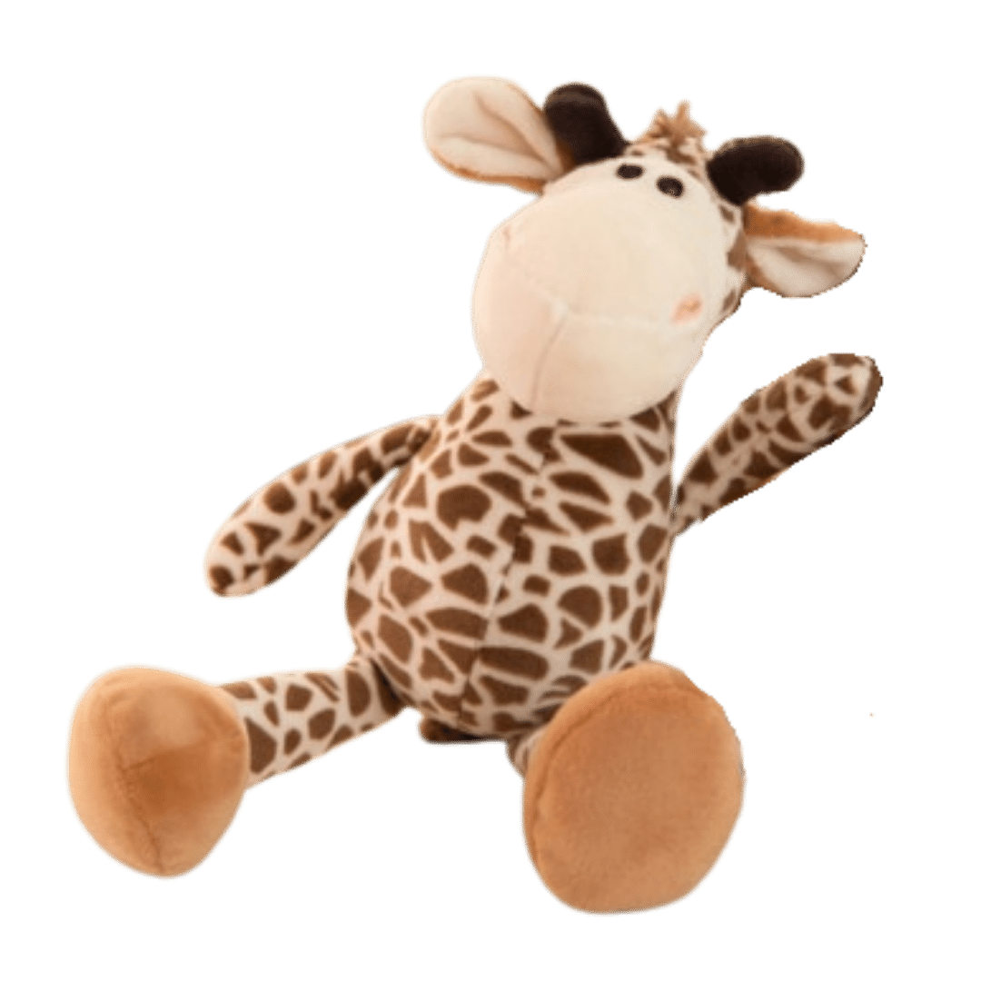 peluche giraffa pupazzo giocattolo bambola