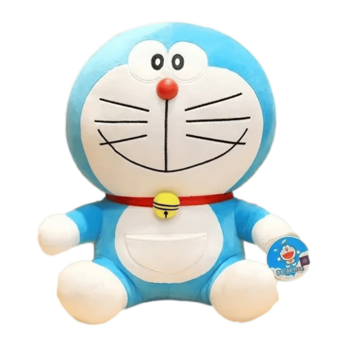 peluche pupazzo daraemon