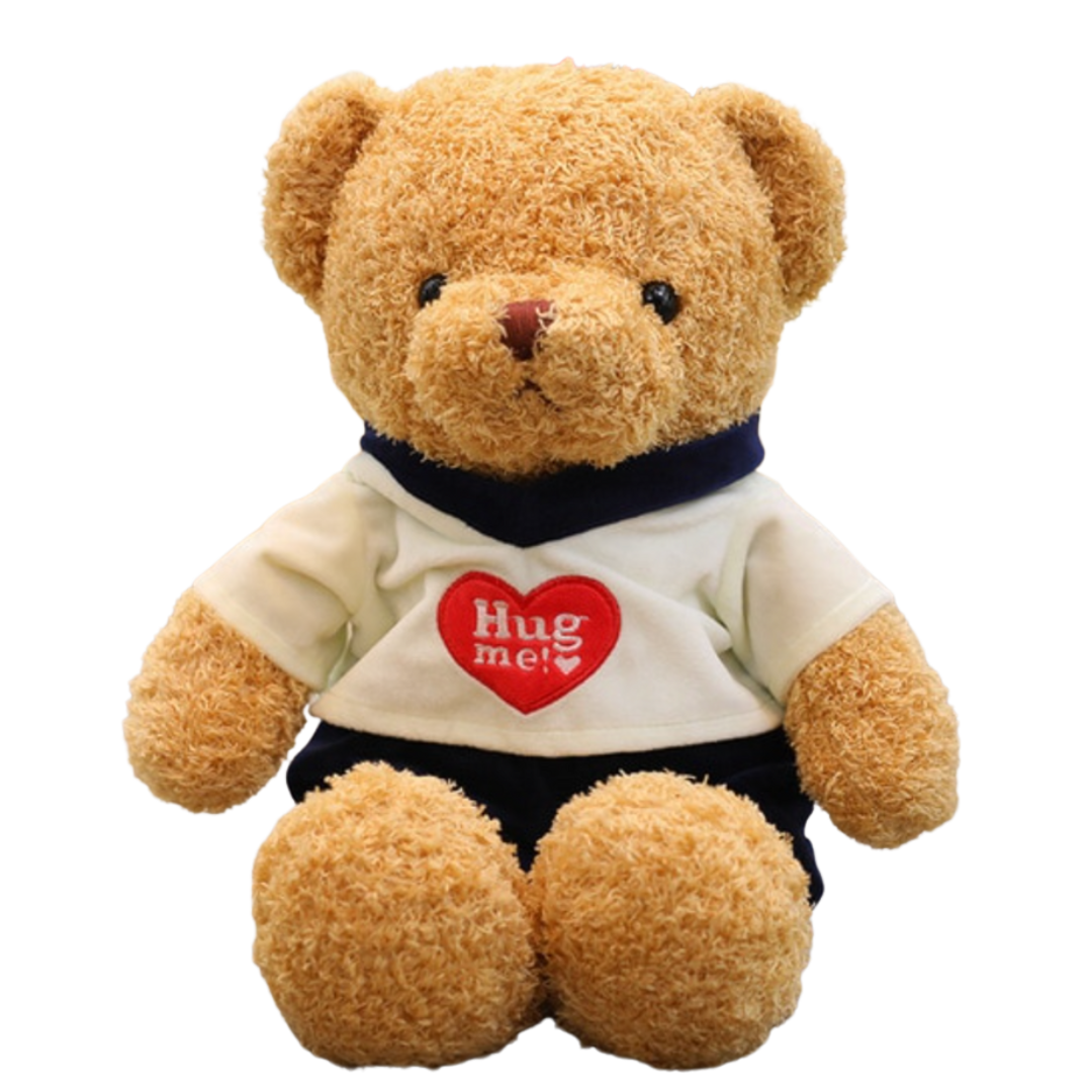 pupazzo bambola orso teddy bear cuore